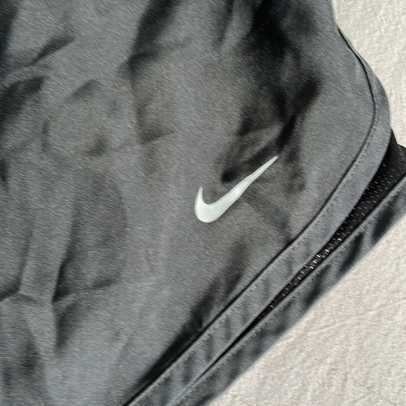 Nike black womens size large dry fit shorts - Picture 3 of 6